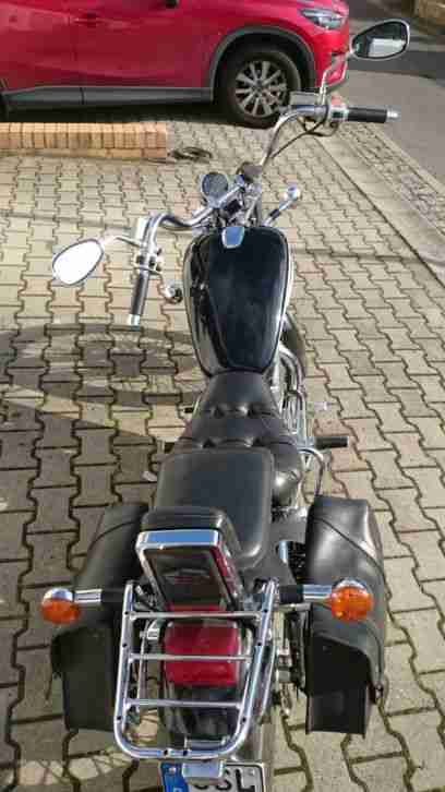 Suzuki VS52B VS800 Bj.98 41Tkm