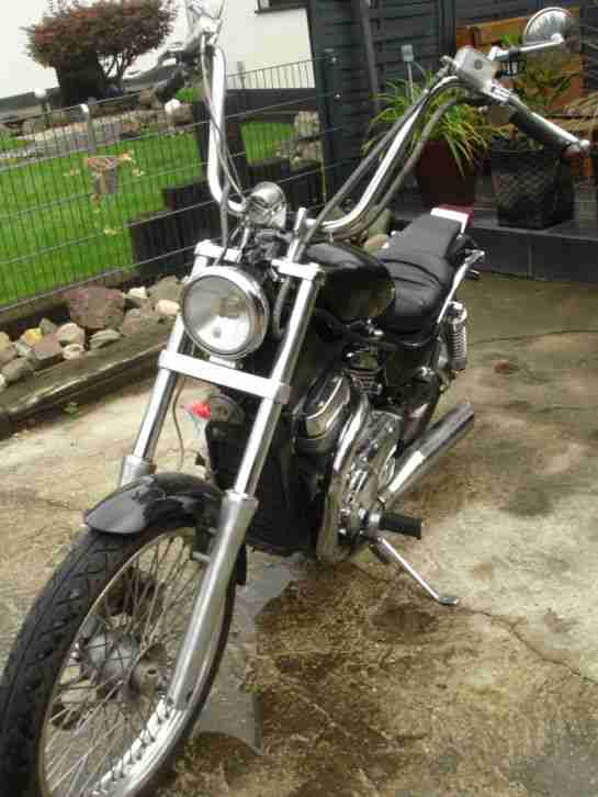 Suzuki VS750 Intruder Klassikker gesuchter Joungtimer Custuom!!!