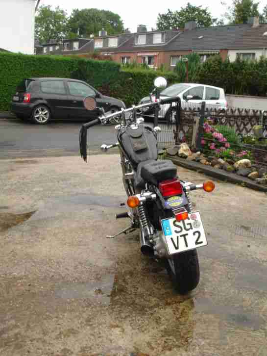 Suzuki VS800 Intruder VS52B TÜV Neu,Reifen Neu, Top Gepflegt wie Laden Neu!!