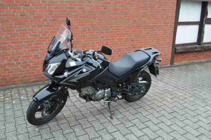 Suzuki VStrom DL 650 A, BJ: 2009 erst 5500km, ABS, wie neu