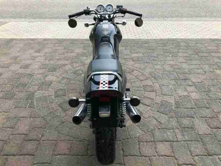 Suzuki VX 800 (Bastlerfahrzeug)