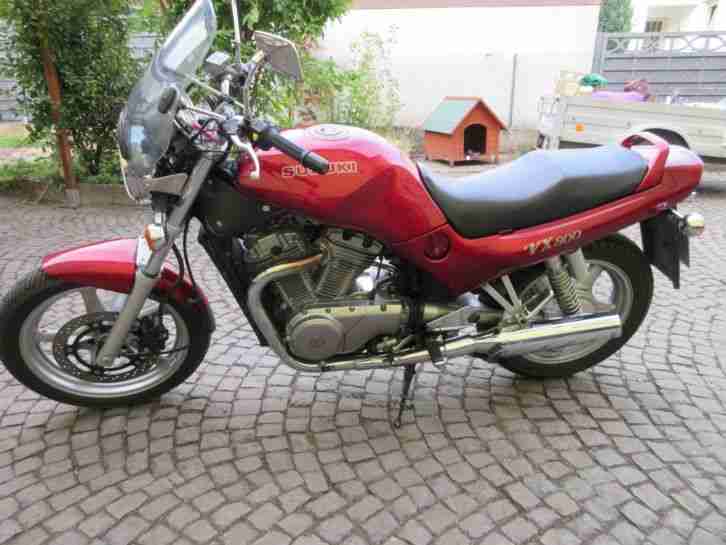 Suzuki VX 800