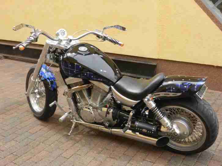 Suzuki VX Chopper