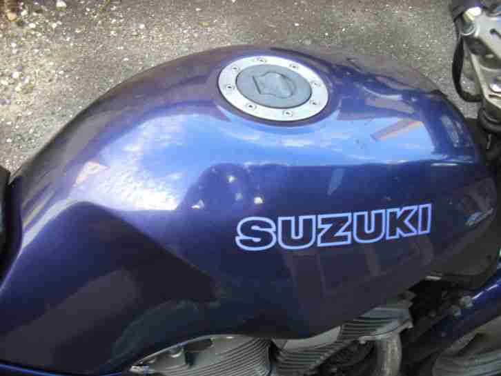 Suzuki VX800