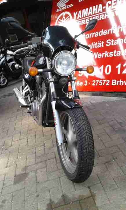 Suzuki VX800 Bastlerfahrzeug
