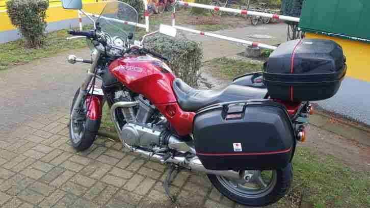 Suzuki VX800 super Zustand HU bis 06/20