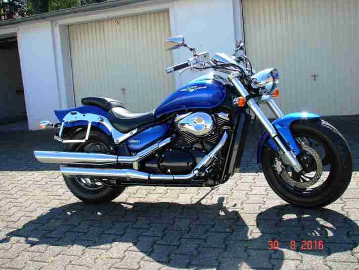 Suzuki VZ 800 M800 M 800 sehr guter Zustand TÜV Neu Inspektion Neu