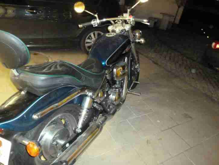 Suzuki VZ 800 Marauder 1. Hand 18.000 km TüV 06/2016