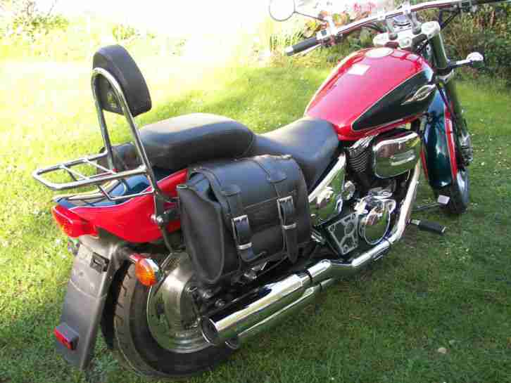 Suzuki VZ 800 Marauder Bj,96 Tüv 4/2018 erst 18Tkm,Top Zustand