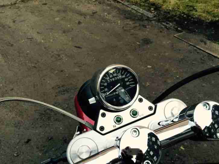 Suzuki VZ 800 Marauder Costum Umbau Top Zustand