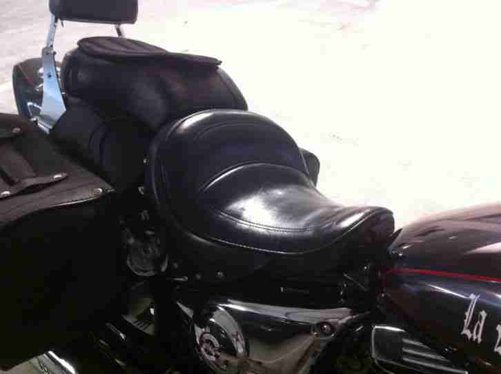 Suzuki VZ 800 Marauder Top Zustand