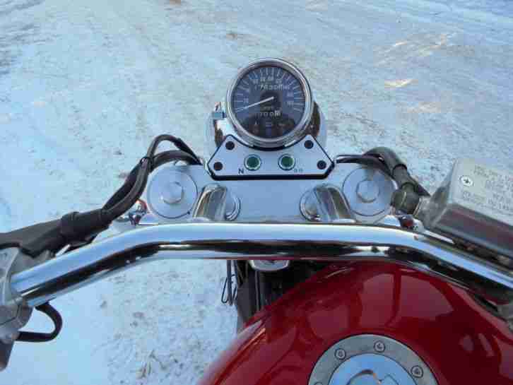 Suzuki VZ 800 Marauder Top Zustand