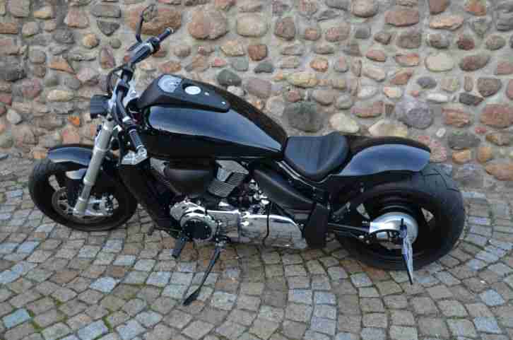 Suzuki VZR 1800 Intruder Custom Bike Umbau