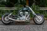 VZR 1800 Intruder Custom Bike