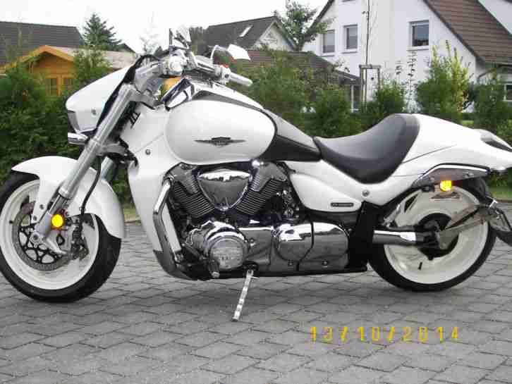 Suzuki VZR 1800/ M109 R Bj,12/2006 Tüv 10/2016 126PS,