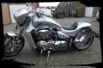 VZR 1800 M1800 Custombike 280er