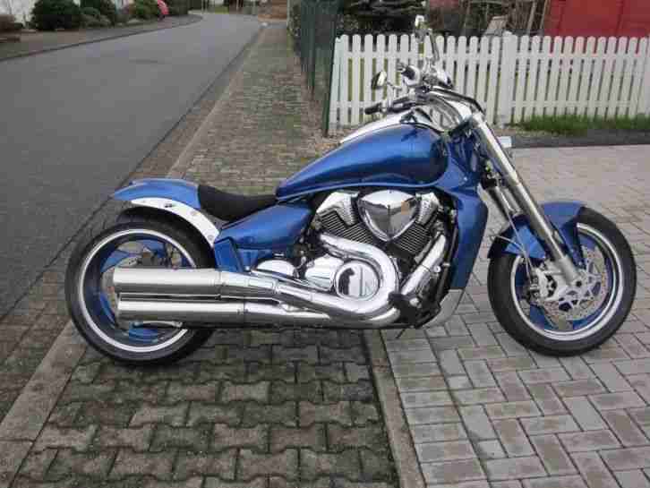 Suzuki VZR 1800/M1800R/ Umbau