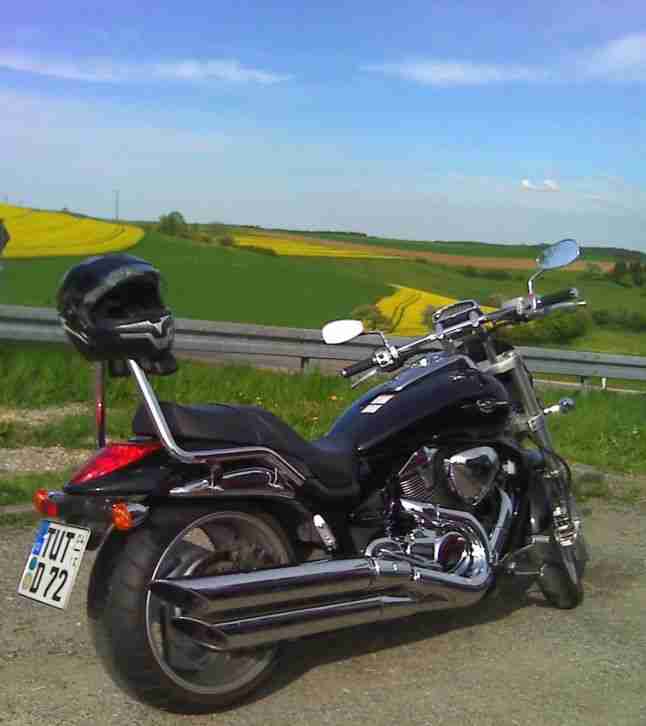 Suzuki VZR1800