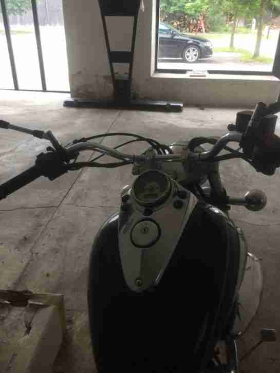Suzuki Vl 125