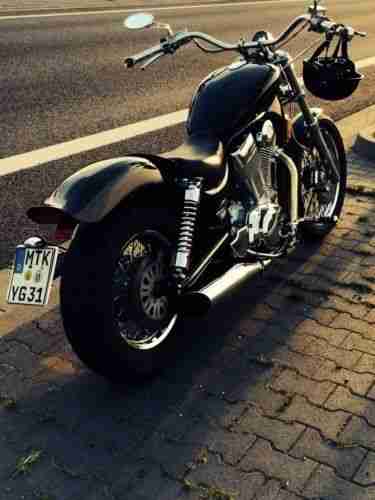 Suzuki Vs 1400
