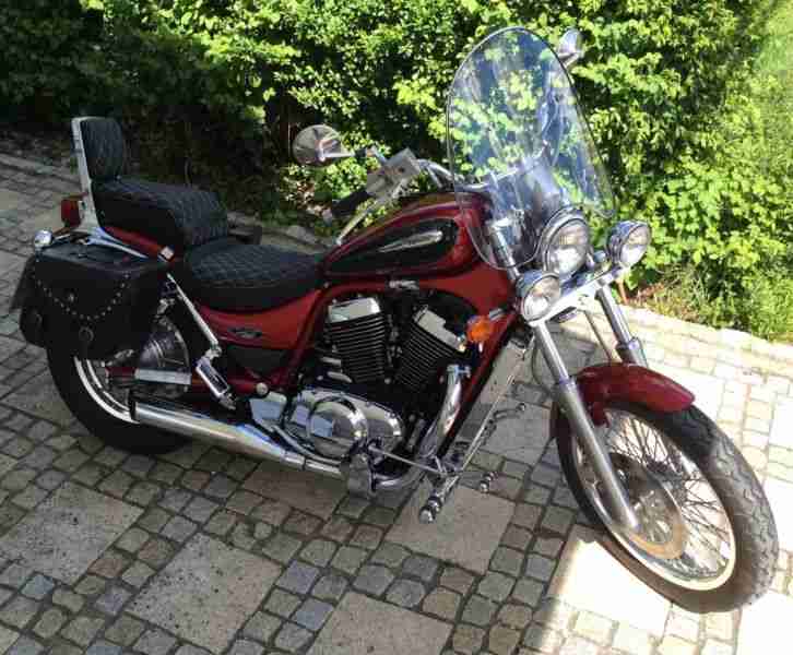 Suzuki Vs 800 Highway Edition Sonder Edition