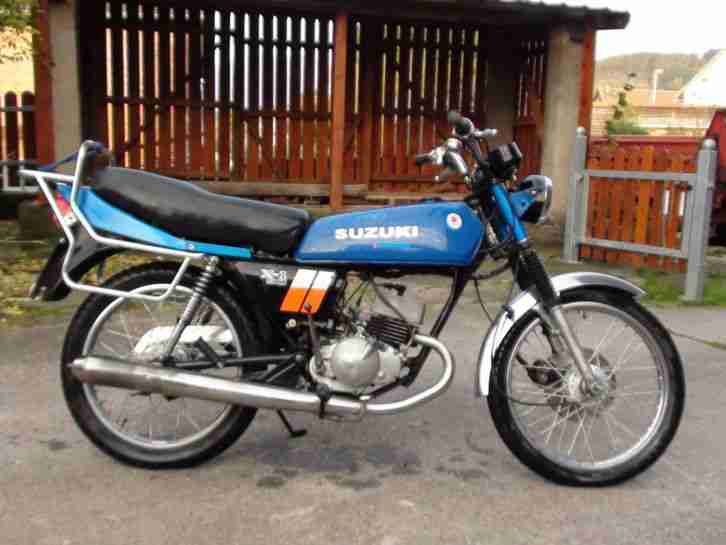 X1 GT50 Youngtimer Moped