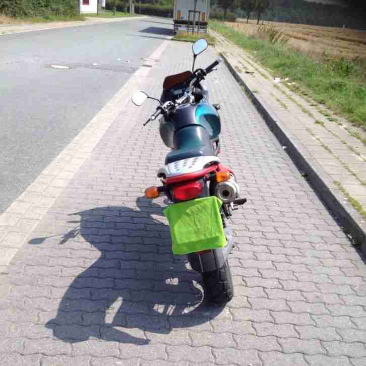 Suzuki XF 650