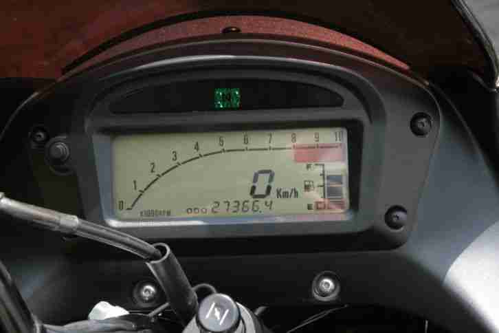 Suzuki XF 650 Freewind EZ 04/1999 27.400KM