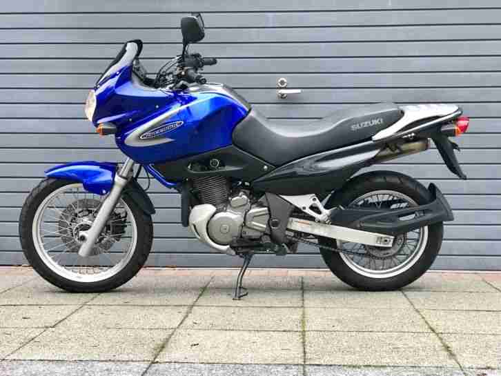 Suzuki XF650 Freewind Enduro 10.000 km sehr guter Zustand A2 Sumo