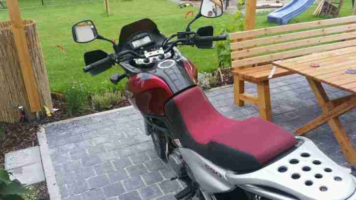 Suzuki Xf 650 Freewind Tüv neu!!!!!!!