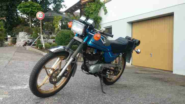 Suzuki ZR 50 S seltenheit in Europa 21 stück