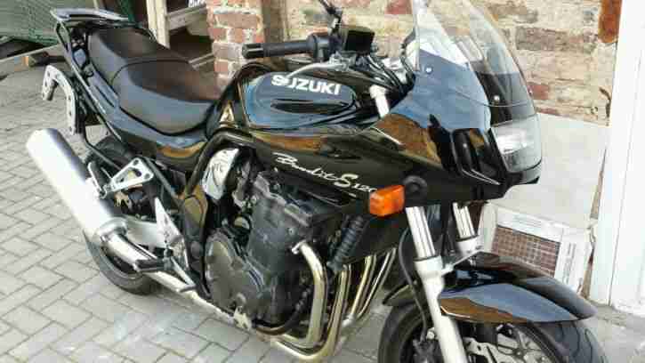 Suzuki bandit 1200 S