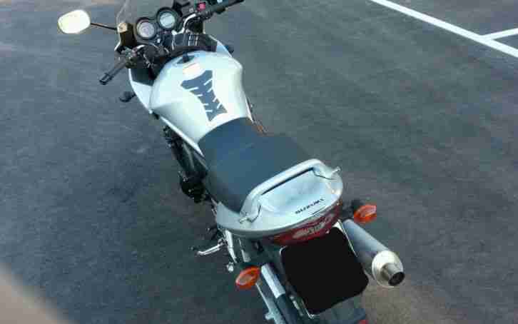 Suzuki bandit 650 a