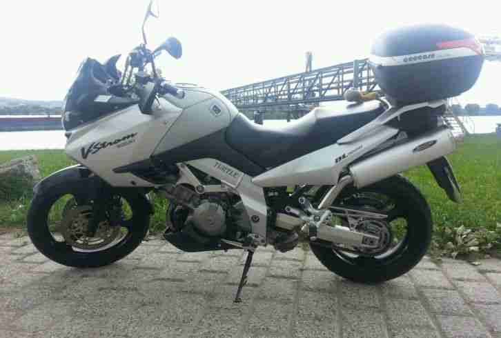 dl 1000 Vstrom Top Zustand mit