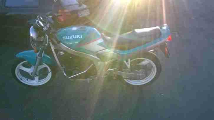 Suzuki gs 500