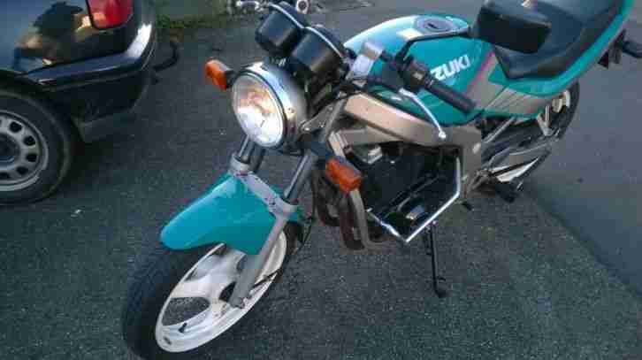 Suzuki gs 500