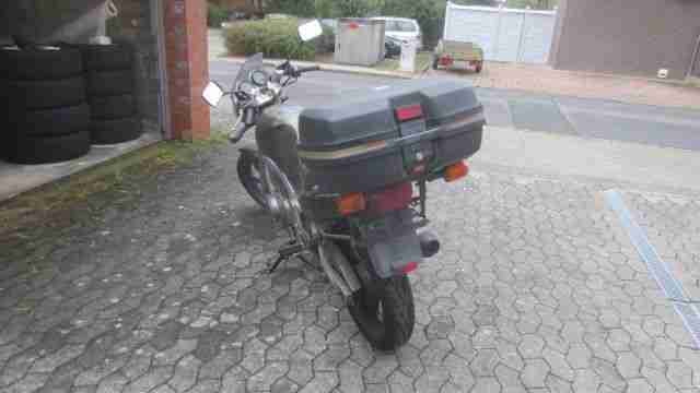 Suzuki gs 500 e an bastler