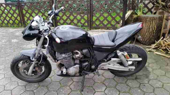 Suzuki gsx 1200 Street Fighter Umbau