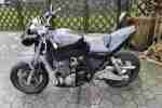 gsx 1200 Street Fighter Umbau