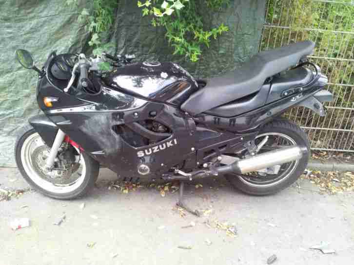 Suzuki gsx 600 FU ( GN 72 B )