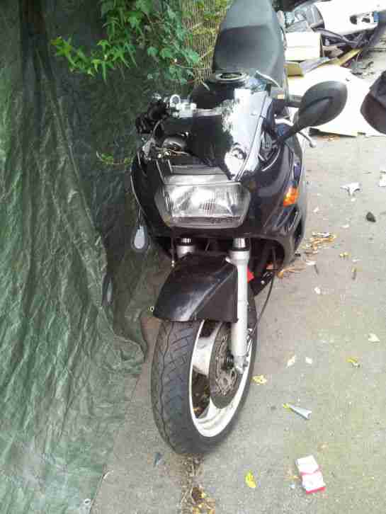 Suzuki gsx 600 FU ( GN 72 B )
