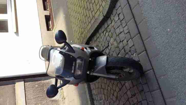 Suzuki gsx 600 f
