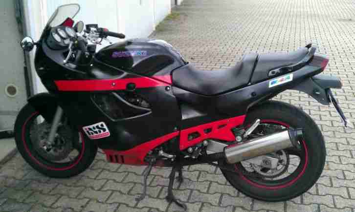 Suzuki gsx 600 f