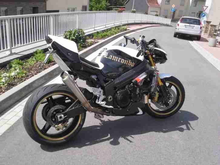 Suzuki gsx-r 1000 Streetfighter