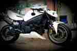 gsx r 1000 k1 streetfighter 160ps TOP(