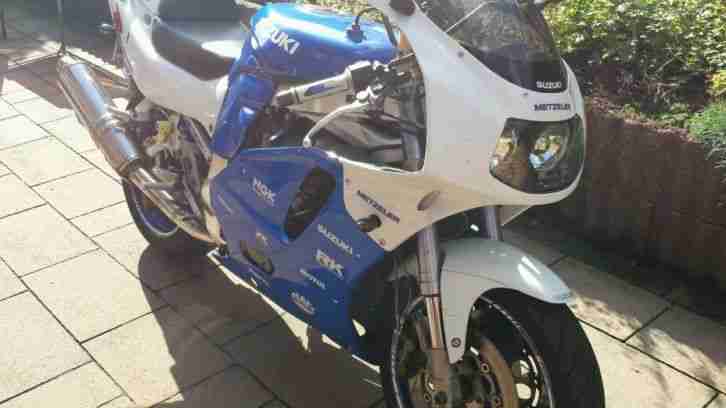 gsx r 750