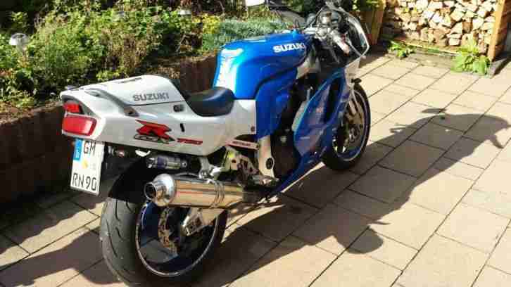 Suzuki gsx r