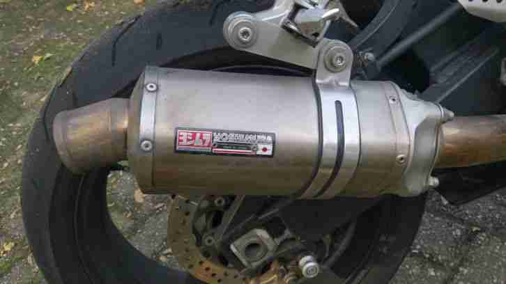 Suzuki gsx-r 750 Model k5