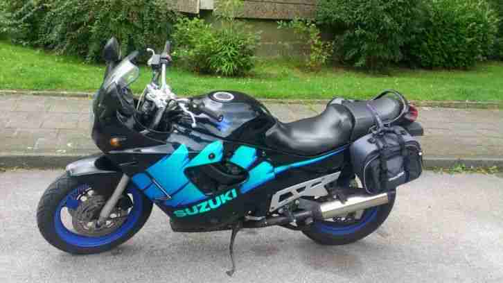 Suzuki gsx600f