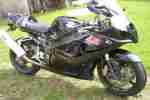 gsxr 1000 K3 also Bj:2003 Tüv fast neu